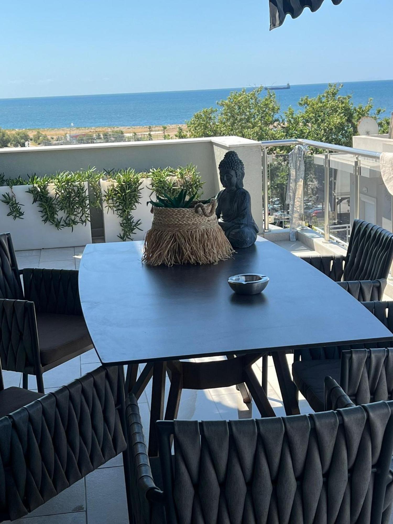 Sea View Residence By Md Αλεξανδρούπολη Εξωτερικό φωτογραφία
